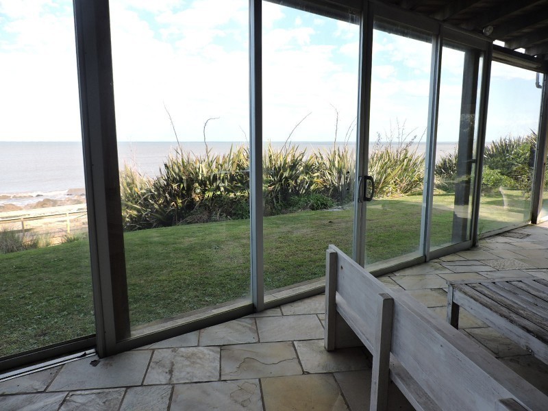 Casa en alquiler sobre el mar 